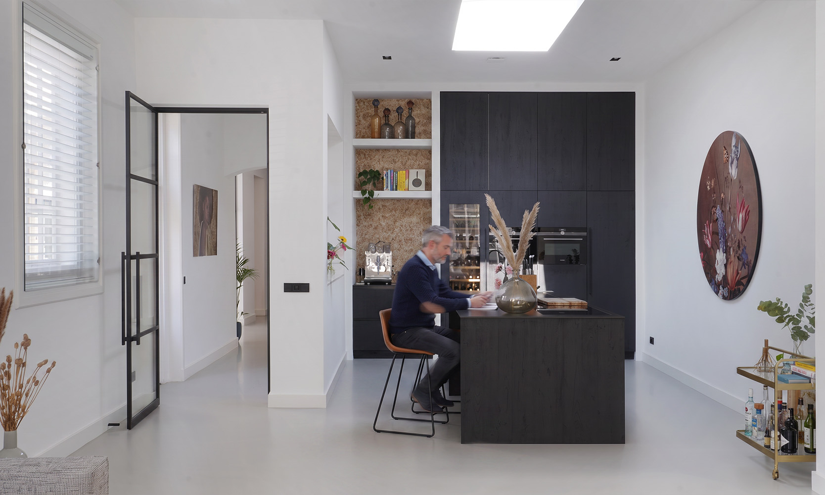 Bureau Bos - Woning Muurhuizen