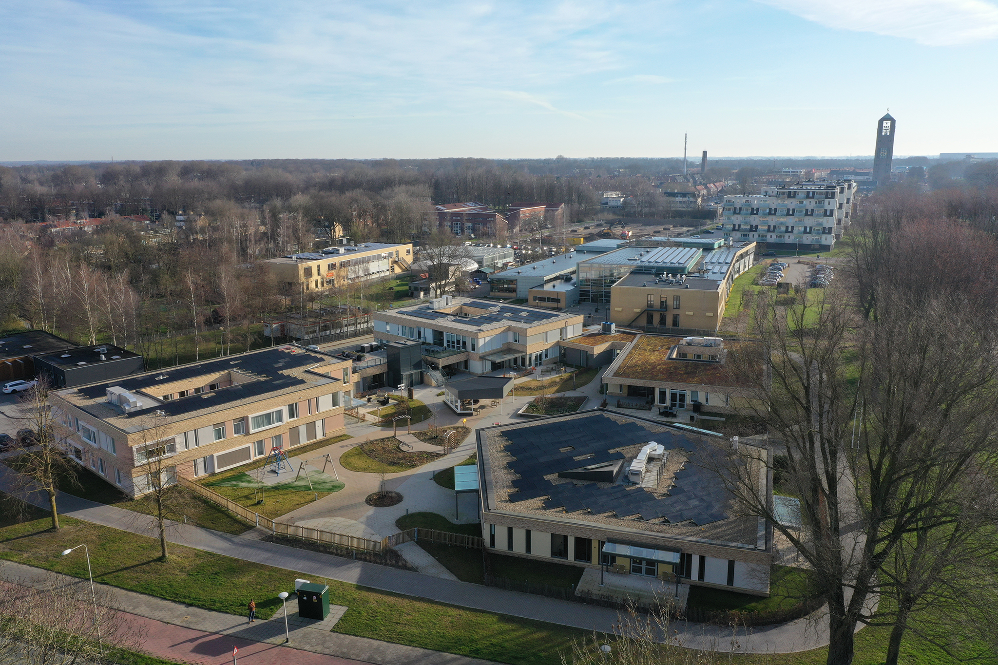 Woonzorglocatie Scandinaviëlaan 7