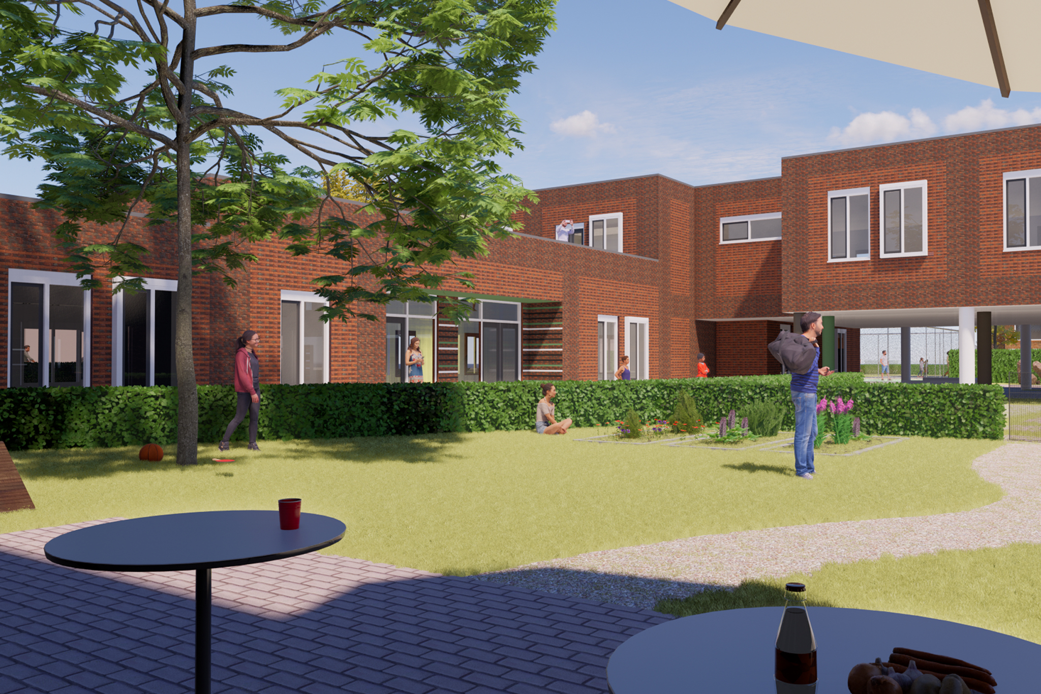 Woonzorglocatie in Vlaardingen 3