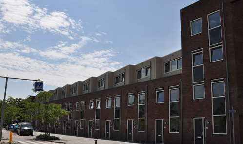 Alblasserdam Maasplein 12