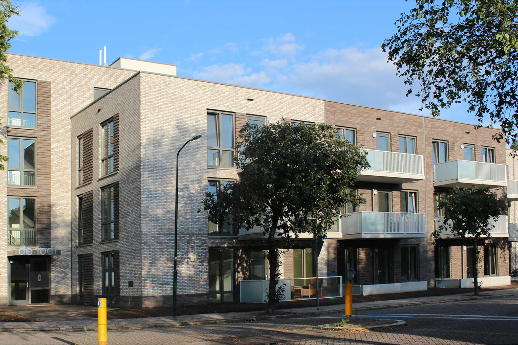 Appartementen De Loef Baarn 3