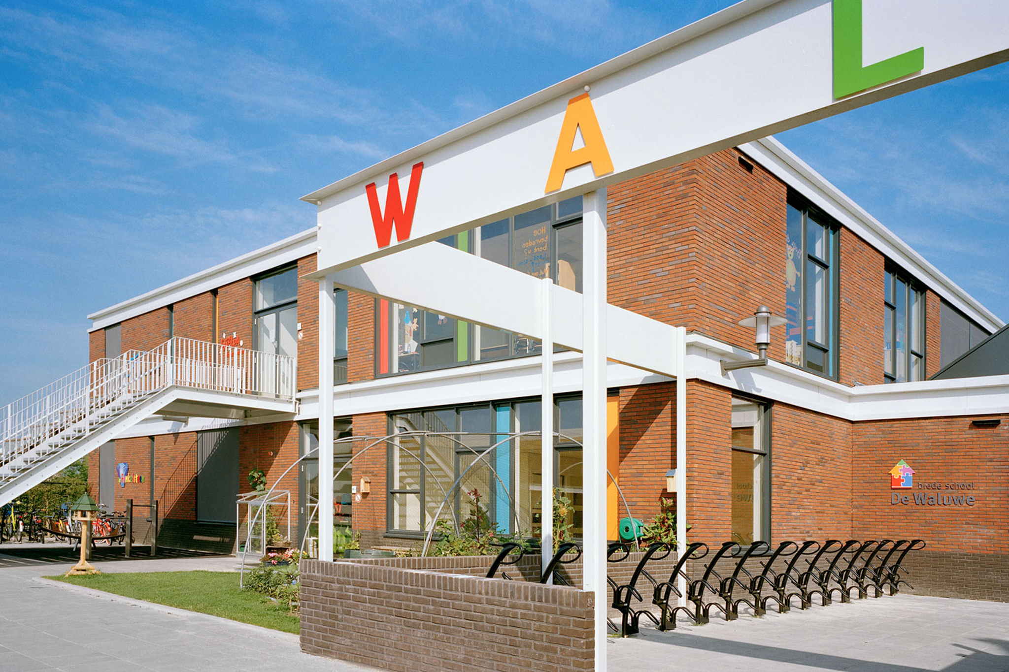 Brede school de Waluwe Zaltbommel 6