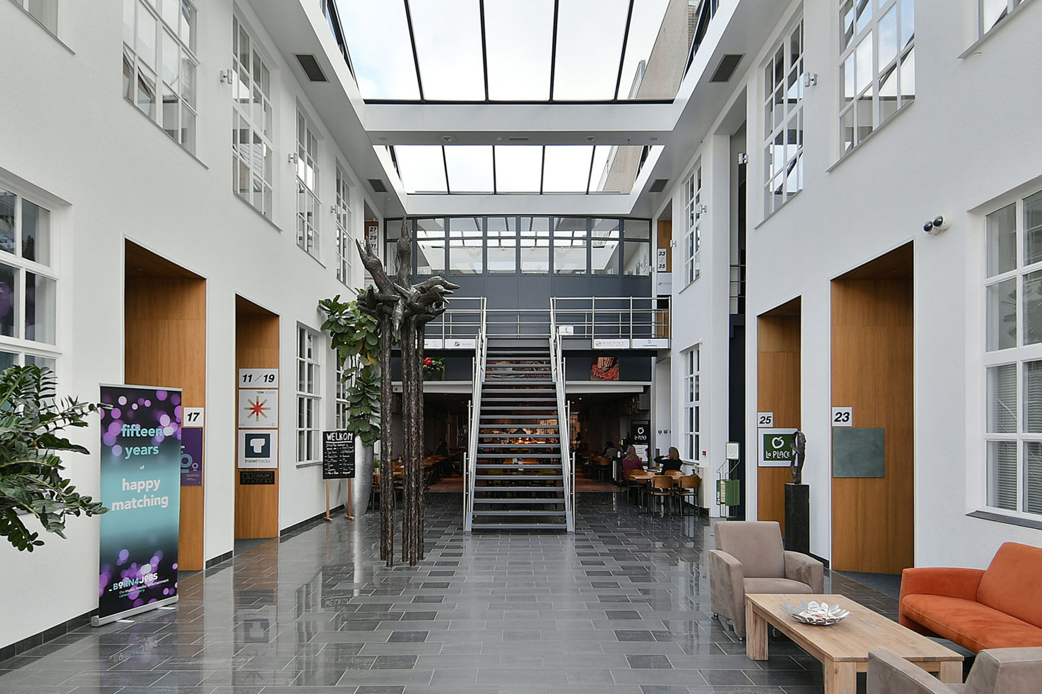 Rotor Hilversum 5