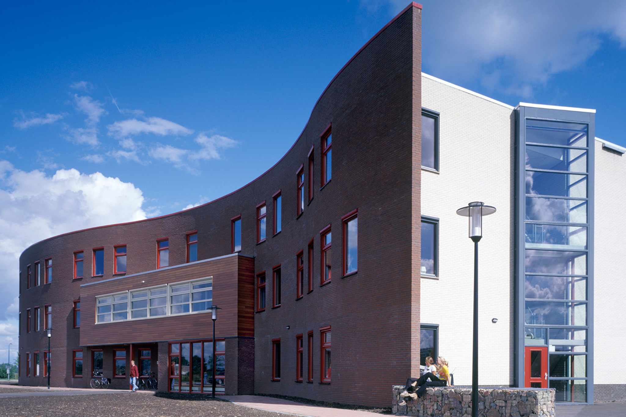 Scholenstrook Hardinxveld-Giessendam