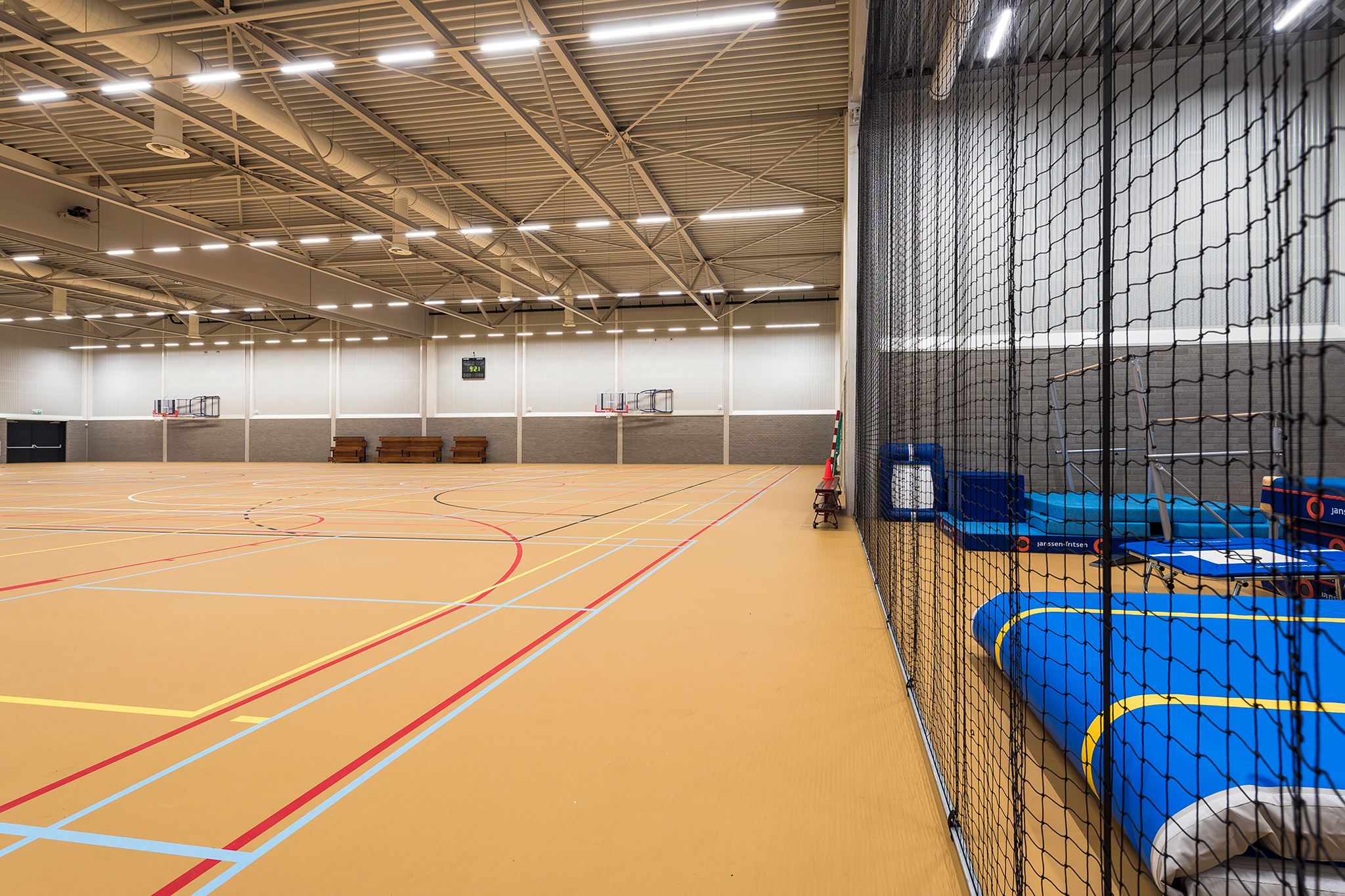 Sportaccommodatie Hilvarenbeek 6