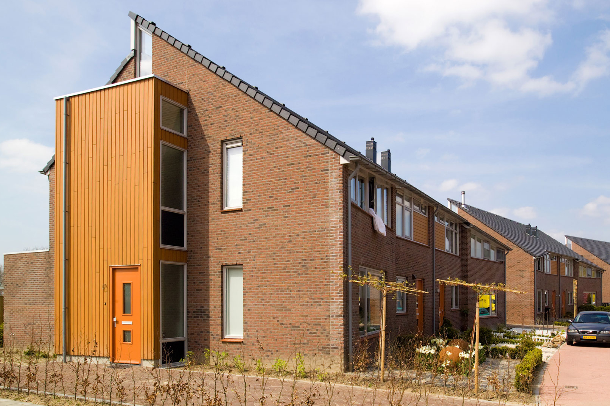 Woningen Andelst