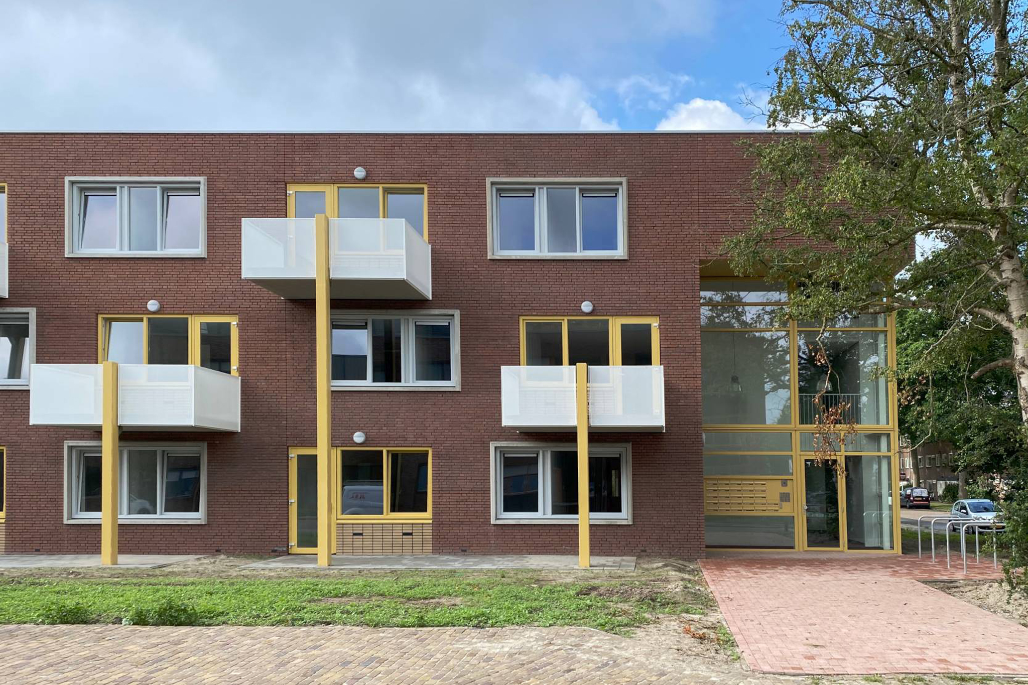Woningen met zorg Kaatsland Sneek 7