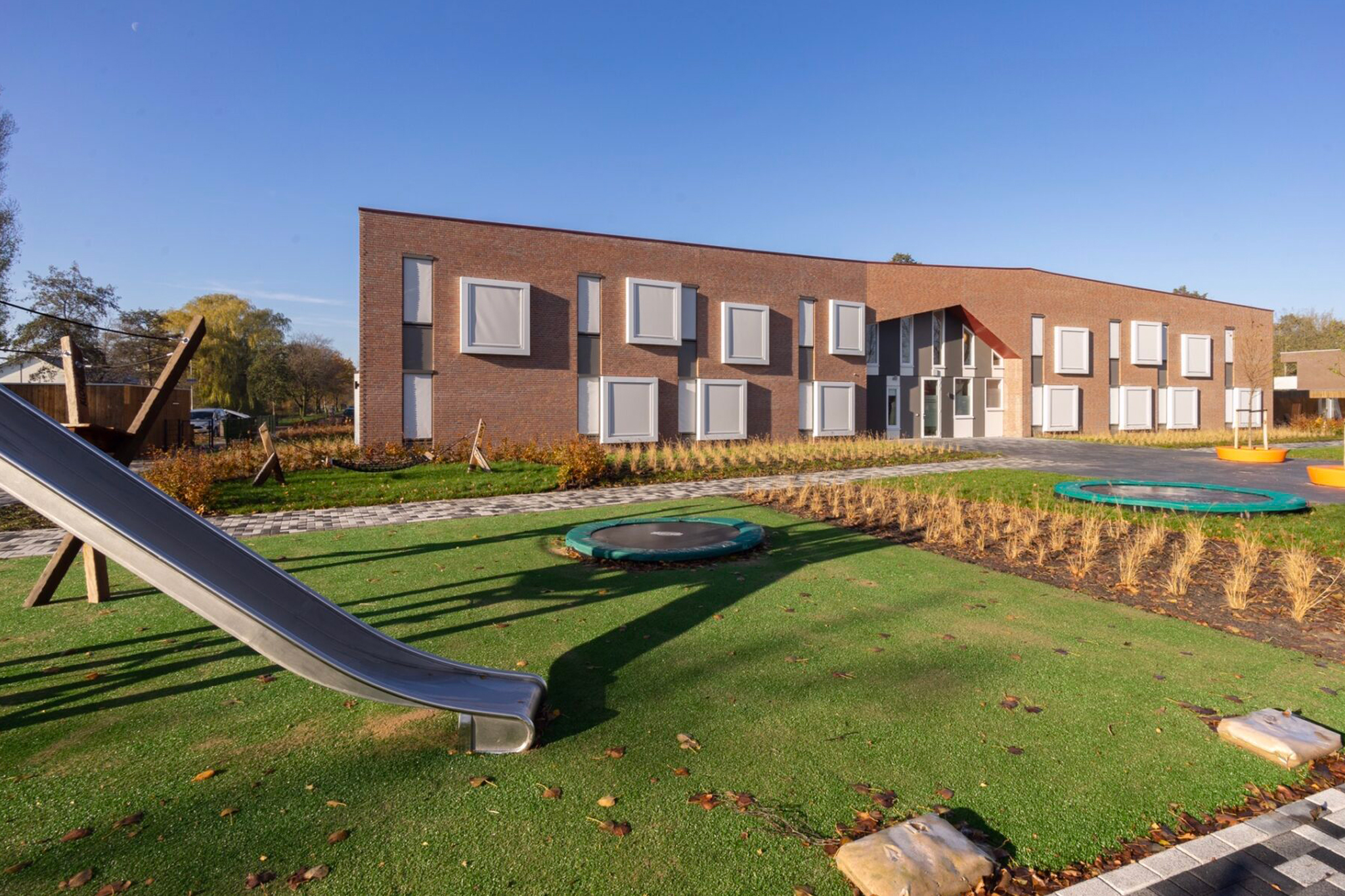 Woningen met zorg Kaatsland Sneek