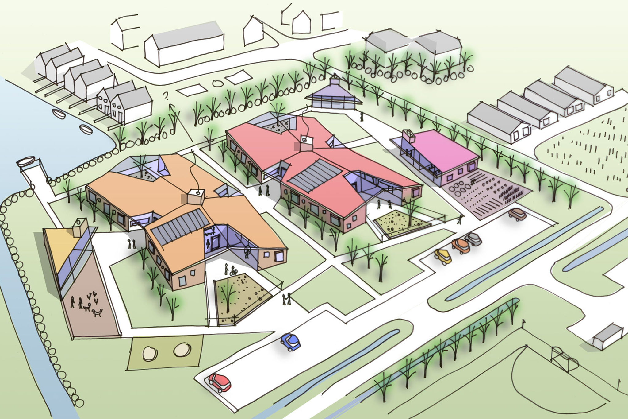 Woonzorglocatie Kampen