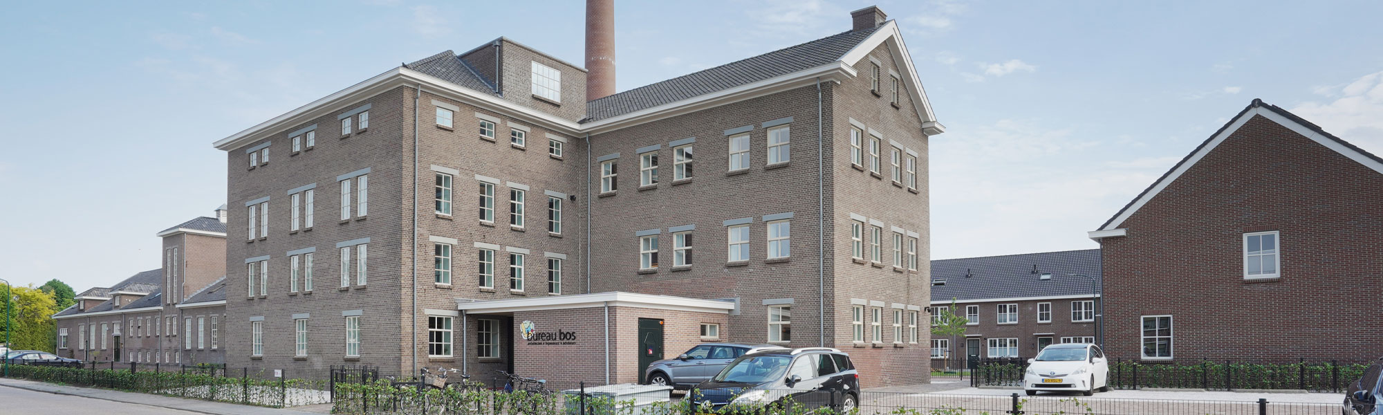 Zuivelfabriek Eemlandia Bunschoten