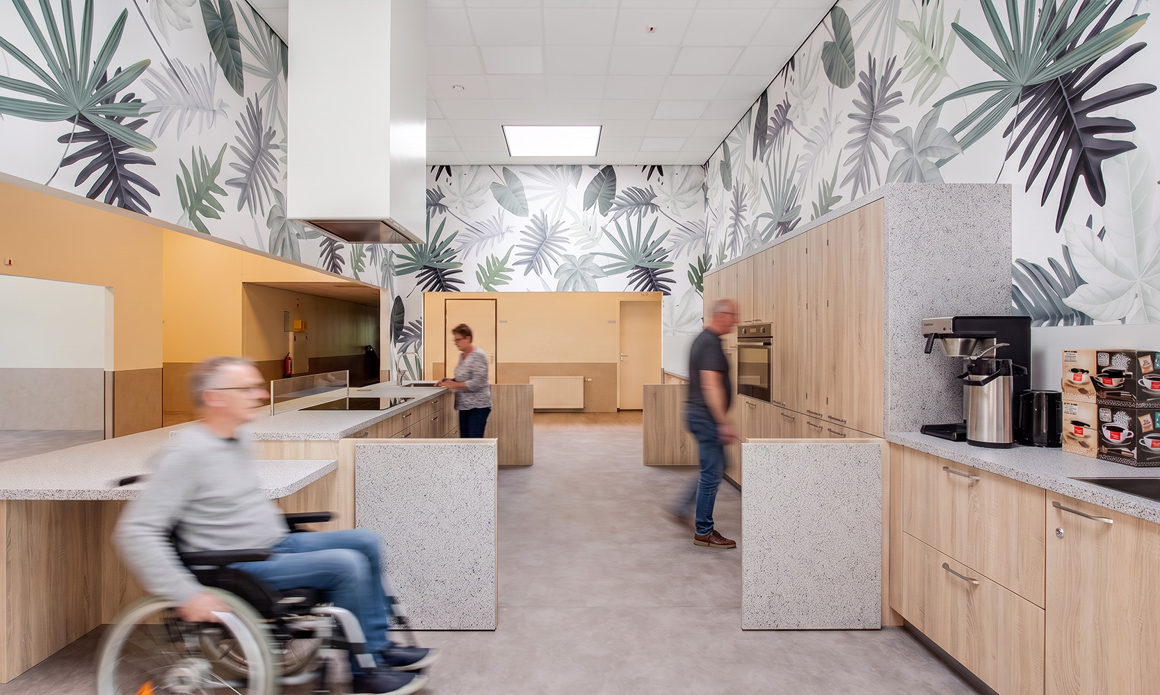 Bureau Bos - Nieuw Zeezicht dagbesteding 2.0 1