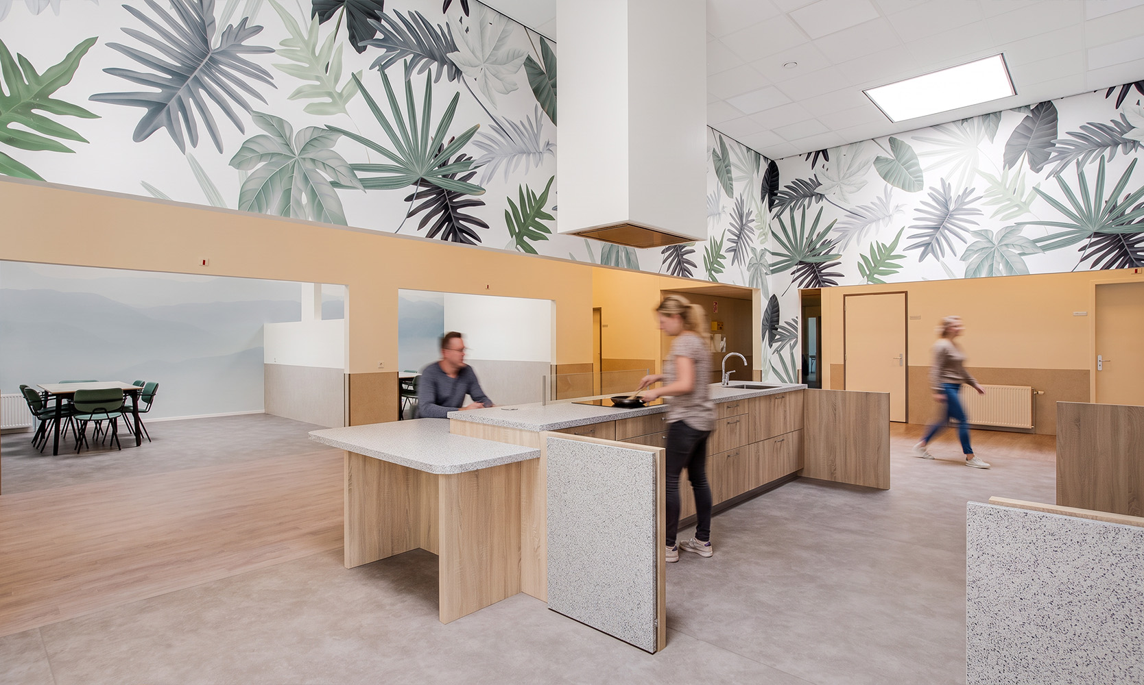 Bureau Bos - Nieuw Zeezicht dagbesteding 2.0 2