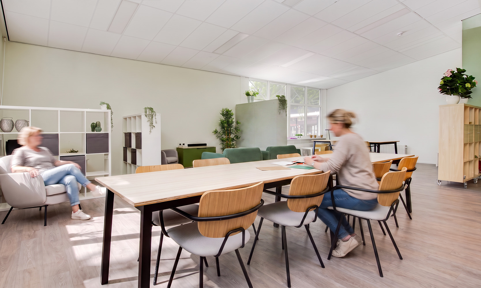 Bureau Bos - Nieuw Zeezicht dagbesteding 2.0