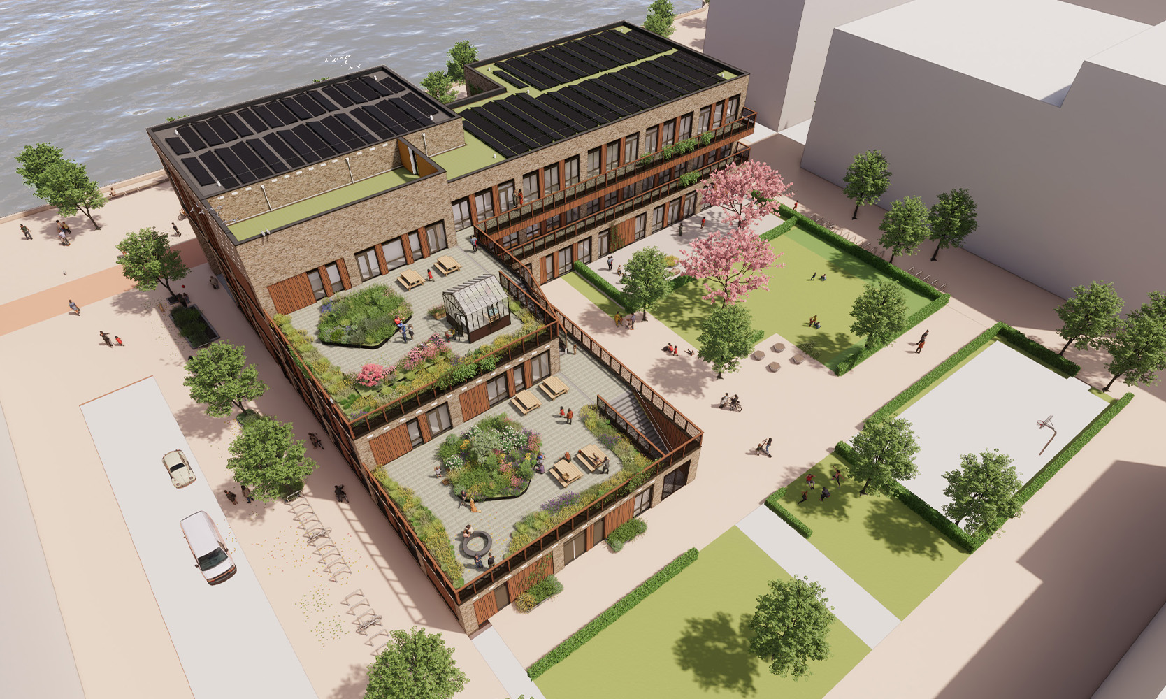 Bureau Bos - DKC de IJsbreker Amsterdam (1)