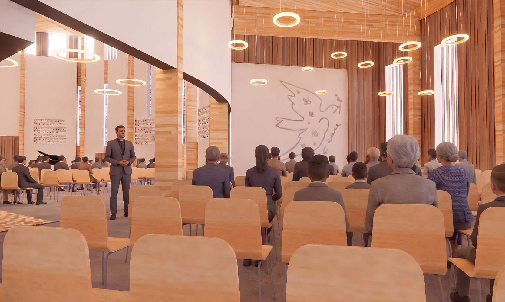 Bureau Bos - Kerkelijk Centrum Barneveld (2)