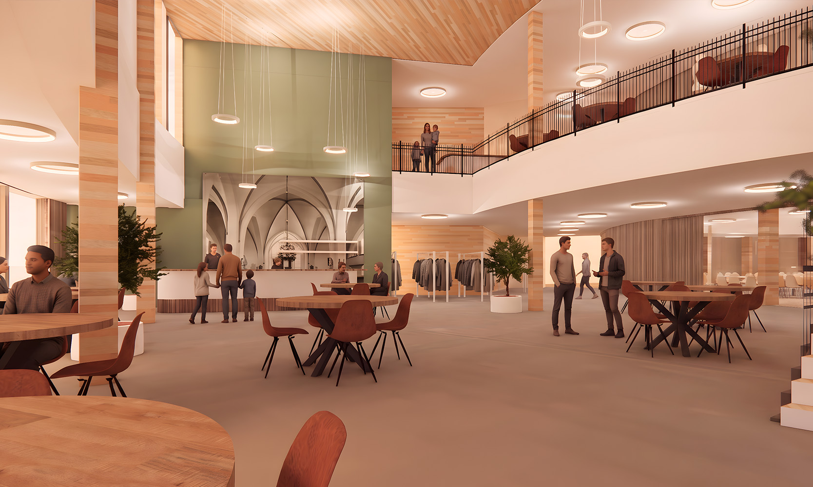 Bureau Bos - Kerkelijk Centrum Barneveld (3)