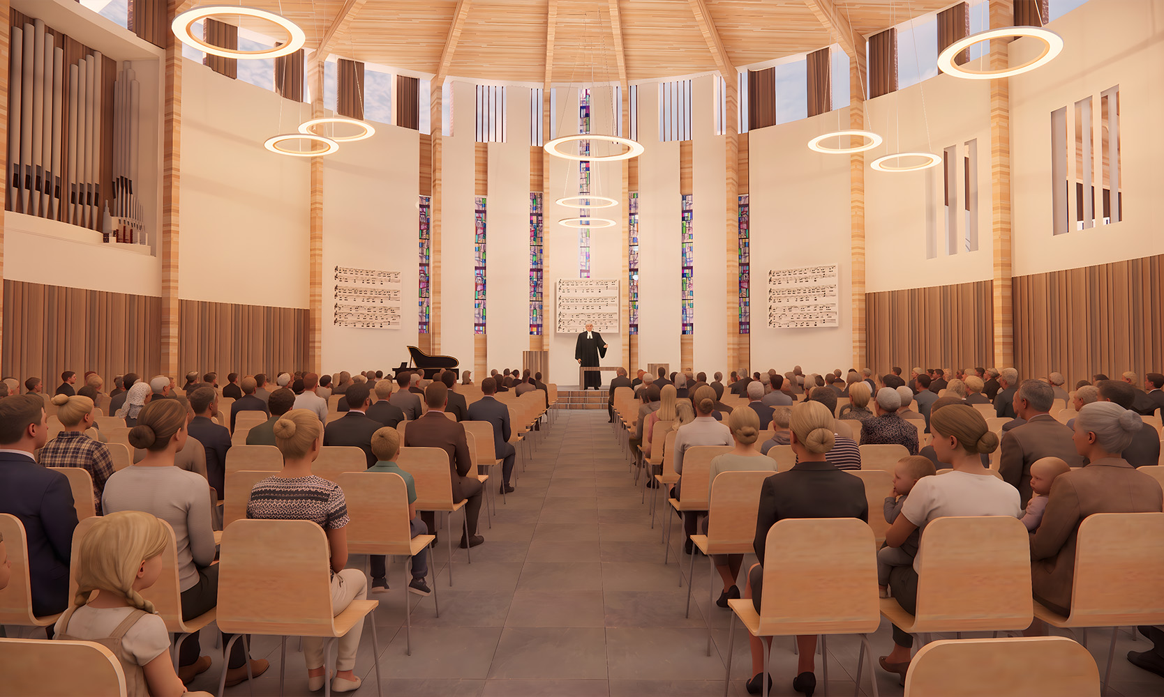 Bureau Bos - Kerkelijk Centrum Barneveld (4)