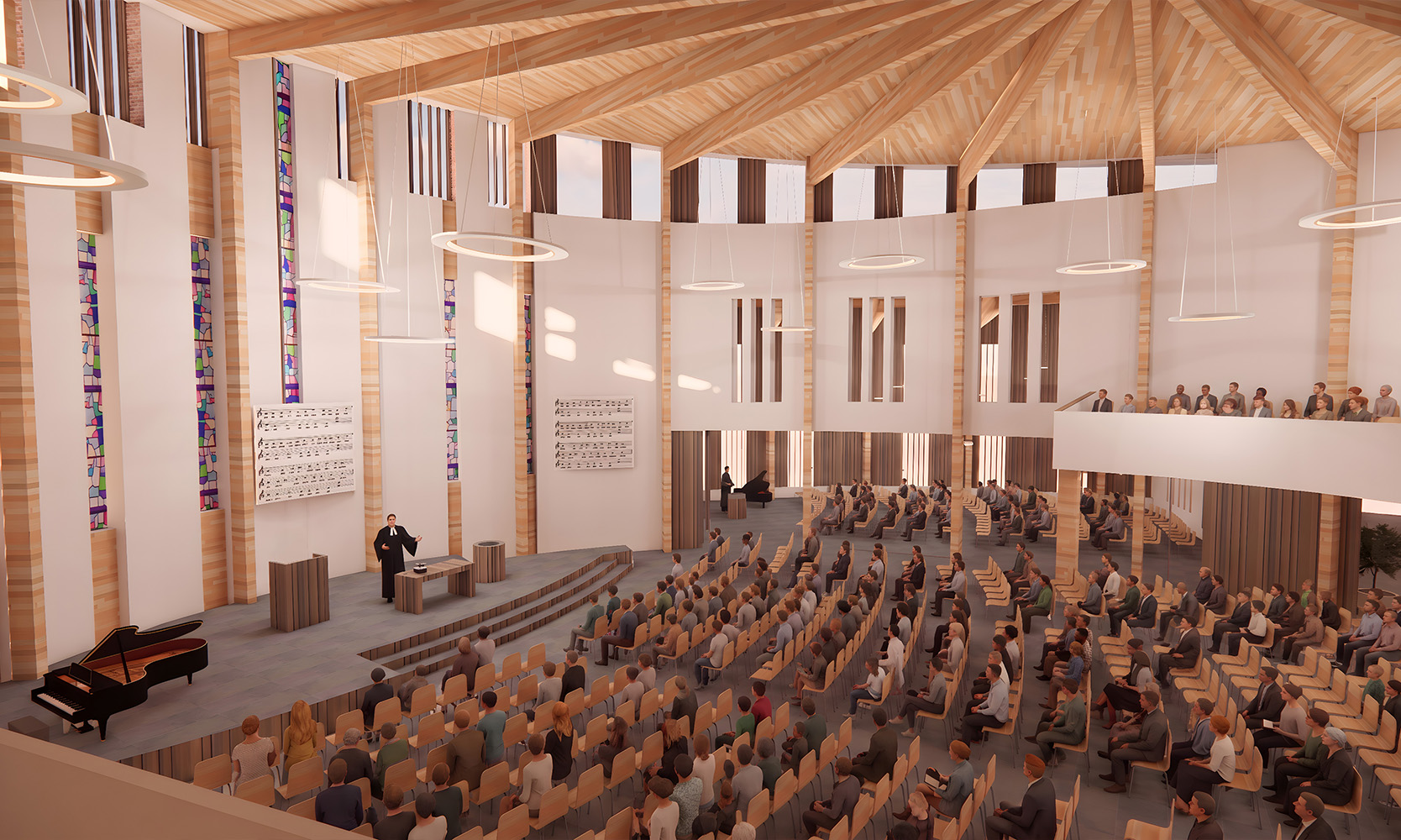 Bureau Bos - Kerkelijk Centrum Barneveld (5)