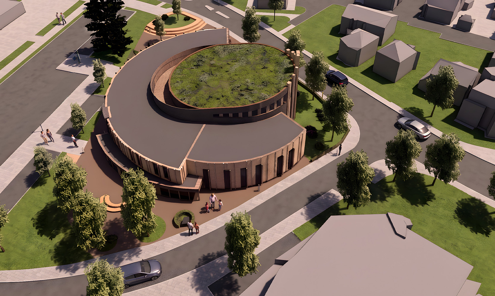 Bureau Bos - Kerkelijk Centrum Barneveld (6)