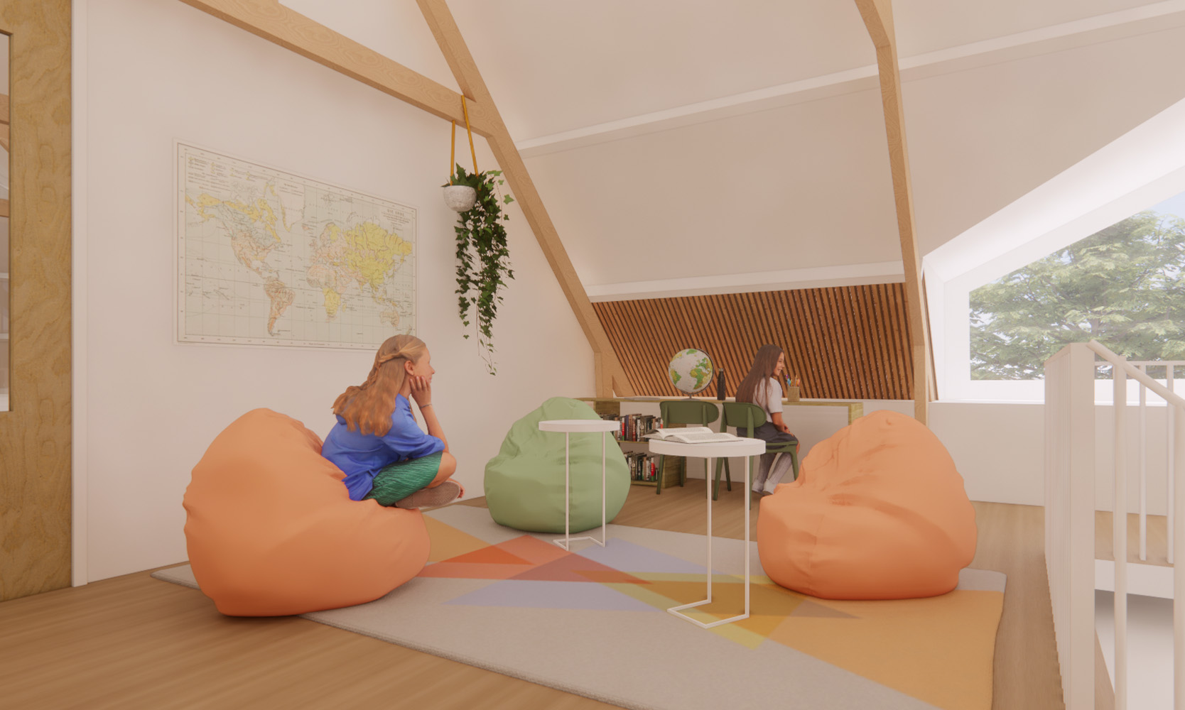 Bureau Bos - Koningin Wilhelminaschool Baarn (4)