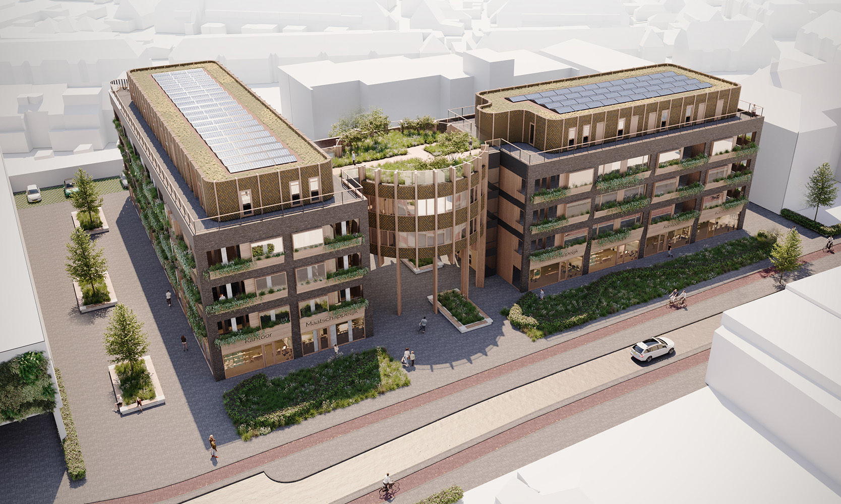 Bureau Bos - Larenseweg 30 Hilversum (2)