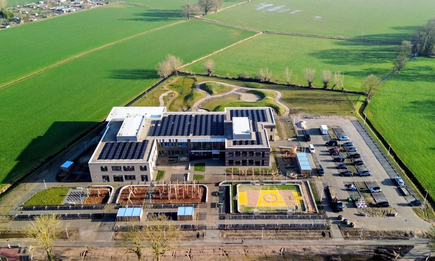 Bureau Bos - Kindcentrum Olst (1)