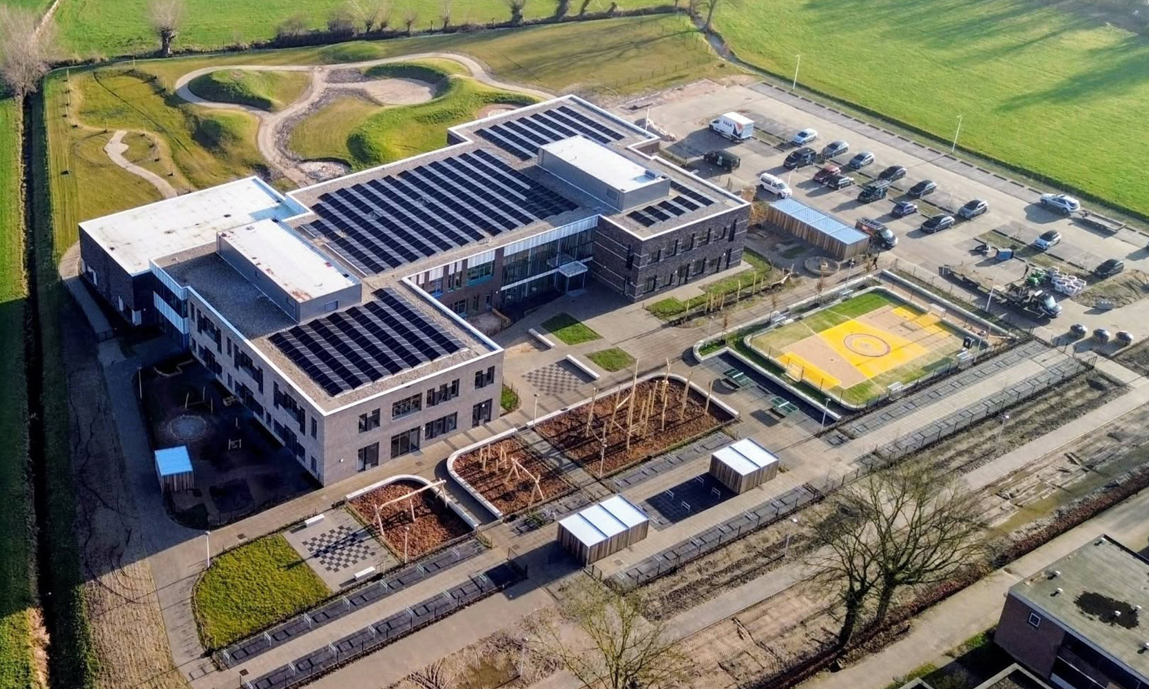 Bureau Bos - Kindcentrum Olst (3)