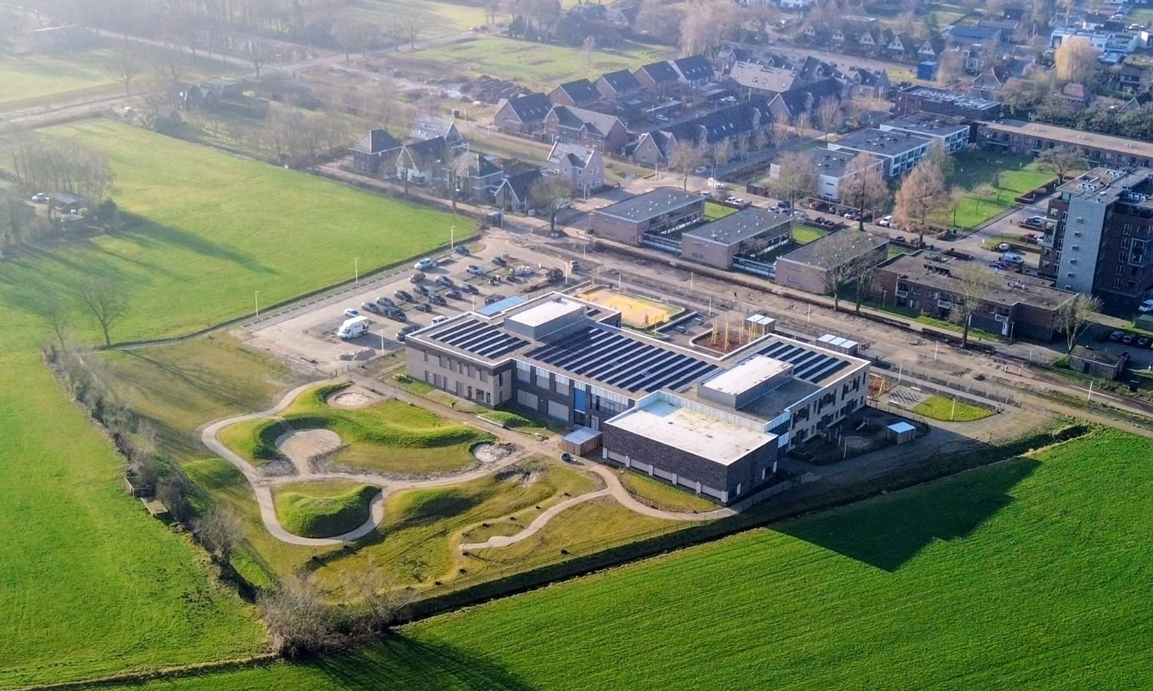 Bureau Bos - Kindcentrum Olst