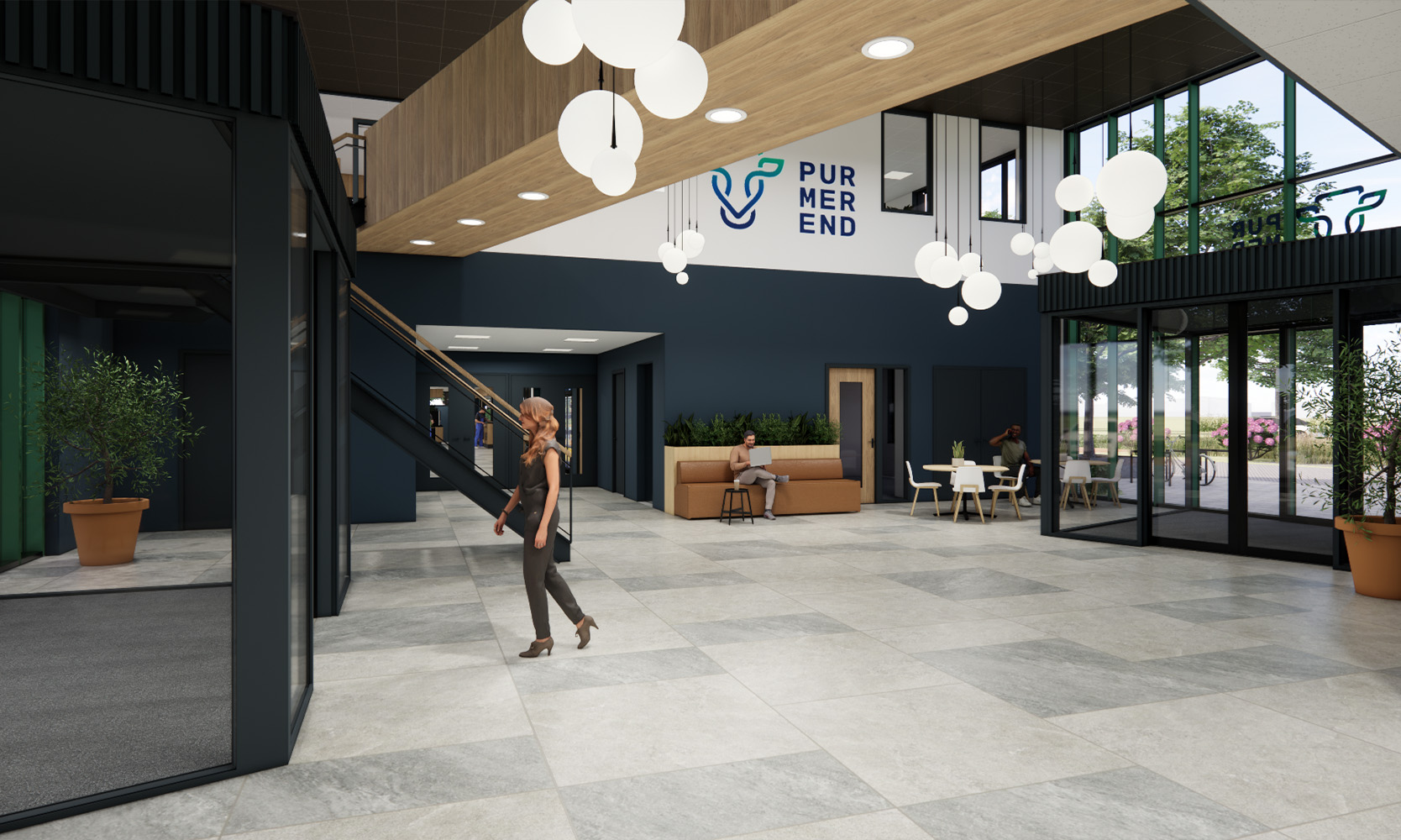 Bureau Bos - Gemeentewerf Purmerend (1)
