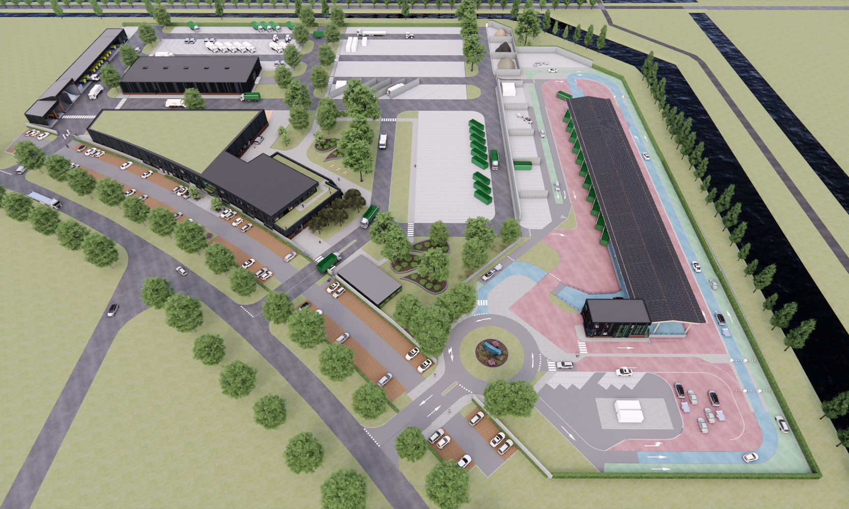 Bureau Bos - Gemeentewerf Purmerend (5)
