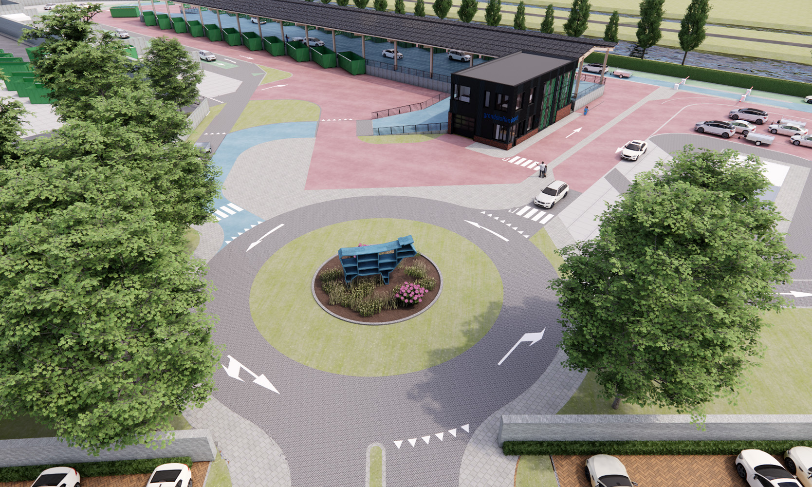 Bureau Bos - Gemeentewerf Purmerend (7)